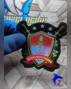 RAD SIP 52 SIP DIKREG 52 SIP 2023 SIP REG 52 PERWIRA POLRI STIKER RAD 52 RESIMEN RAHESA ADITYA DIANDRA