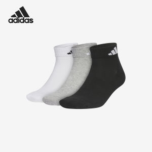 adidas | Breathable Short Socks for Men and Women