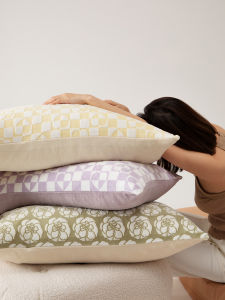 Thickened Milk Velvet Pillowcase 48x74cm High Grammage Warmth Single Person Pillow Cover Double Sided Purchase for Winter Use