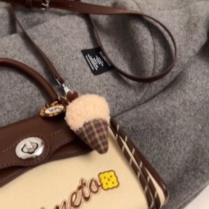 [BISA COD] 2560 Free gantunga tas Tas Bahu Wanita Fashion Timeto Tas Selempang Kulit Hitam Best Seller