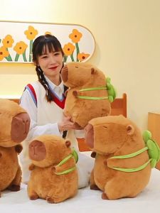 GẤU BÔNG SIZE LỚN KHỔNG LỒ CAPYBARA