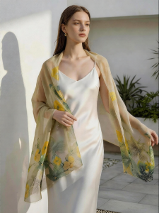 Pierre Cardin | Thermal UV Protection Shawl Light
