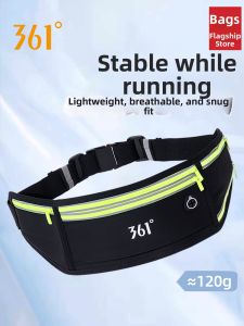 361° | Marathon Phone Holding Waist Bag