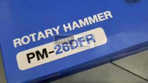 สว่านโรตารี่ 3ระบบ ถอดเปลี่ยนหัวได้ ขนาด 26mm กำลัง 800วัตต์ แรงกระแทก 3จูลล์ PUMA รุ่น PM-26DFR (รับประกัน 1ปี) Force