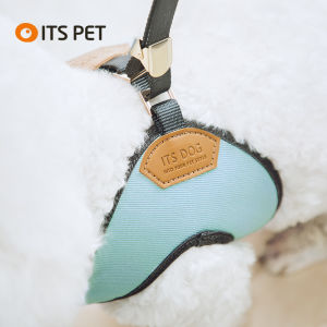 Pet Dog Leash Small Dogs Outdoor Chest Harness Vest Style Walking Dog Rope for Bichon Teddy Dogs Retractable Material Other