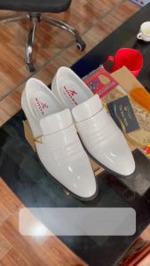 Giày da công sở nam cao cấp kiểu dáng sang trọng