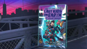 [SG STOCK] The Last Kids on Earth by Max Brallier Hardcover Children Books Early Learning Education Children Day Gift