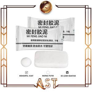 Sealant Dempul Nutup lubang dinding rumah Pipa AC Lem Anti Air