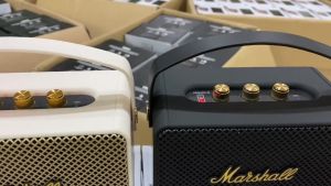 ( LOA HOT 2024 ) Loa Bluetooth Acton M10  Loa Bluetooth Nghe Chill Phong Cách Cổ Điển - Bảo hành Lỗi 1 Đổi 1