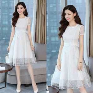 FEMMESHOPA- DRESS WANITA / DRESS TERBARU / DRESS MURAH - FN DRESS ALICIA