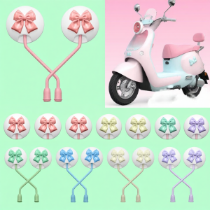 Scooter Rearview Mirror for Aimai Lumilux Air Retrofit