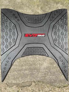 THẢM LÓT SÀN XE ĐIỆN EVO GRANDE EVO GRANDE LITE ĐEN DÀY NẶNG CHẮC CHẮN