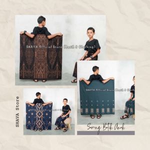 Sarung Anak Laki Laki 8 12 Tahun Sarung Batik Anak