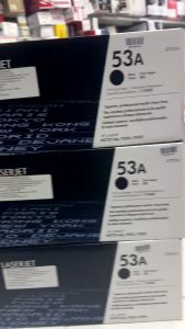 Toner HP 53A (Q7553A) ของแท้