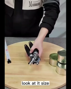 BG ALAT PEMBUKA BOTOL 3 IN 1 PREMIUM STAINLESS STEEL SERBAGUNA /ANTI KARAT