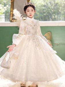 XIMANNUO | Insulated Thick Childrens Dress