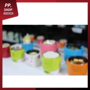 หม้อหุงข้าว 1.6L 24V หม้อหุงข้าวรถบรรทุก หม้อหุงข้าวในรถยนต์