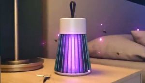 LGAO Rechargeable Portable Anti-mosquito lamp mosquito repellent appliances for infants and pregnant women safe