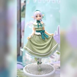 Bandai | 18cm Frieren: Beyond Journeys End Anime Figure Limit Frieren Action Figure Luminasta Frieren Figurine Collection Model