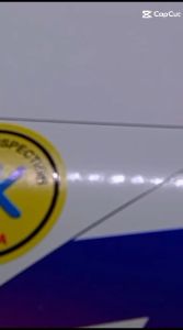 Stiker Striping Supra X GTR 150 - Winner 150 Grafis Variasi 023