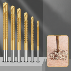 MEISITEKEKE | Multifunctional Metal Working Twist Drill Bit
