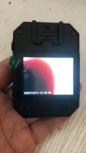 4K Wifi 1080P HD Mini Body Camera 2inch IPS Touch Screen Infrared Night Vision Cam Law Enforcement Video Recorder Police Bodycam