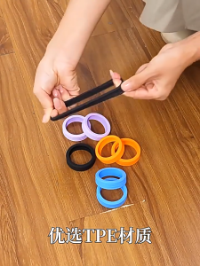 8PCS Luggage Wheel Protector Cover Silicone Reduce Noise Travel Suitcase Wheels Cover Luggage Suitcase Accessories