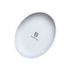 Outdoor Dinner Plates Portable Flat Serving Dishes For Breakfast Steak Fruit Picnic Camping Backpacking Travel Food Serving