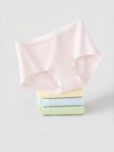 Secret World | Antibacterial Extended Crotch Breathable Comfort Womens Briefs