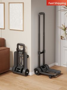 Folding Portable Telescopic Hand Trolley