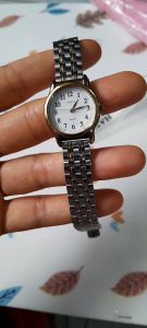 Đồng hồ nữ CARIB ALBA sang trọng second hand si nhật- đã qua sử dụng
