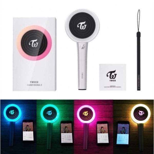 KPOP TWICE Lightstick Official App Controlled light stick Ver.2 New