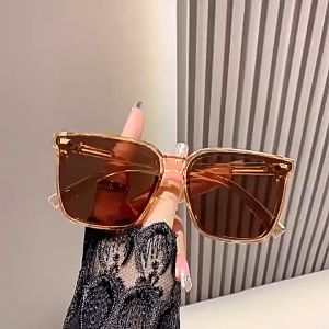 Kacamata Fashion Wanita / sunglasses ready 4 WARNA anti uv fashion style wanita pria A032-QT5801-2