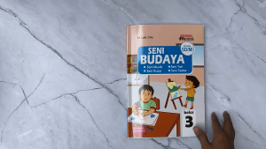 Buku Siswa Seni Budaya SD/MI Kelas 3 - Kurikulum Merdeka (WKJ)