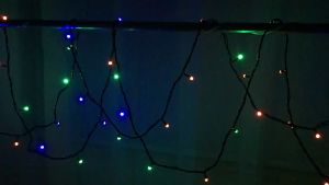 Lampu Hias Taman Outdoor Waterproof Tumblr Light 10M 100Led String Light