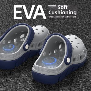 Molly | Non-slip Deodorant Comfortable Clogs Sandals