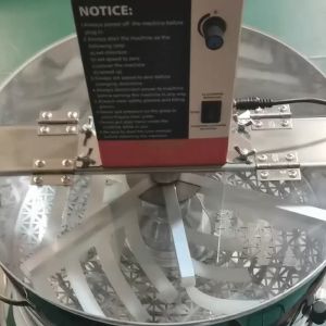 Speed Leaf Bud Trimmerไฟฟ้าHydroponic Trimmer 6 ใบมีดสุทธิกระเป๋าสวนเครื่องมือสำหรับพืชBud เครื่องตัดขนใบไม้ ไฟฟ้า/คู่มือการควบคุมคู่