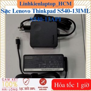 Sạc Lenovo 20V - 3.25A - 65W Type C - Sạc Lenovo Thinkpad S540-13IML S540-13API