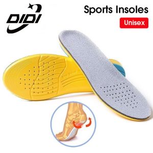 DIDI 1 Pair Memory Foam Insoles: Enhance Your Running Experience