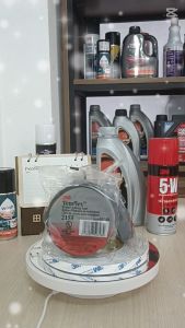 Băng keo cao su cách điện hạ thế 3M 2155 - Tốc độ 247 băng keo cao su cách điện chịu nhiệt tới 80 độ C băng keo cách nhiệt băng keo cách điện