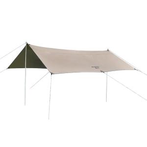 QISU | Sunproof & Waterproof Portable Shade Tent