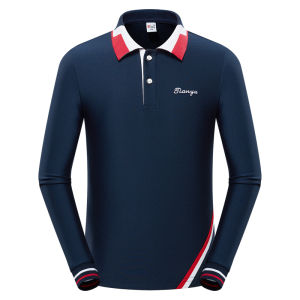 TTYGJ | Kids Golf Parent-Child POLO Shirt