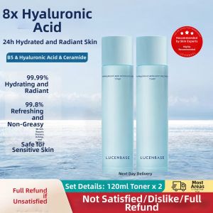 Lucenbase | Oil Control Hydration Moisturizing Skincare Set