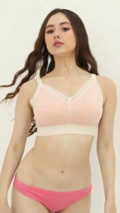Bra Wanita Menyusui SORELLA Tanpa Kawat Full Cup - Pakaian Dalam/Underwear 975S