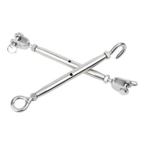 BAODEFENG | Dụng Cụ Siết Dây Cáp Thép Không Gỉ cho Điều Chỉnh Móc Lặp