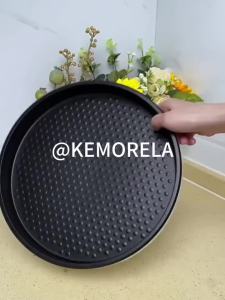 Mâm Xoay Đa Năng Nhà Bếp 360 Độ ° Giá Để Gia Vị Xoay Tròn Bằng Nhựa Thân Thiện Với Môi Trường Kiểu Dáng Cổ Điển Để Bàn