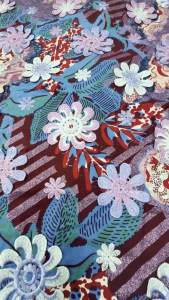 New African Ankara Wax Guipure Cord Lace Fabric Newest Nigerian Wax Lace for Sew Classics Wedding Party Dress