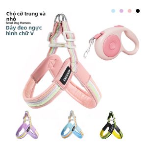 FENGCAO | Choker-Free Vest-Style Dog Harness Small Dogs