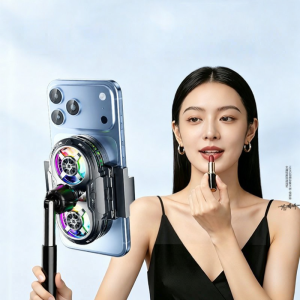 HANG | Redmi Smartphone Cooler Turbo Gaming Livestream Dual Core Cooling