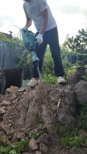 Mesin Bobok Hammer Drill Demolition Hammer 1240W SUNC TOOLS